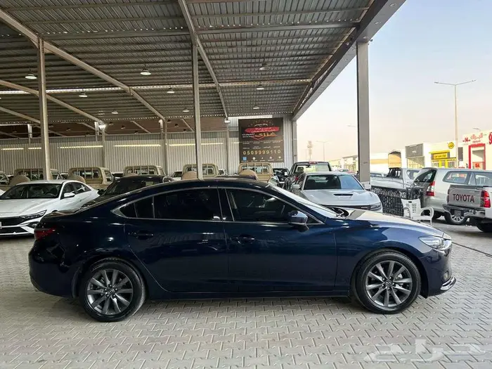 مازدا 6 2023 5