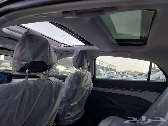 فورد تورس تيتانيوم 2026 4