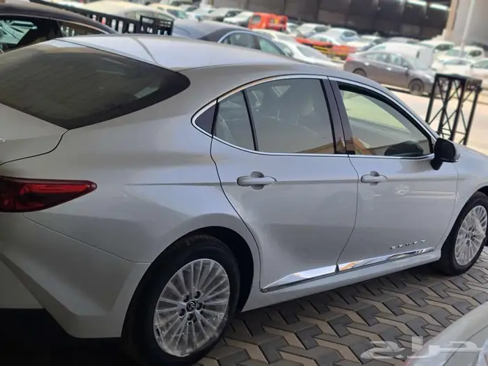 تويوتا2025 كامري LE بنزين - تقسيط وكاش 7