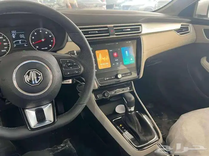 ام جي 5 2025 بدون دفعه بدون رسوم اقساط 2