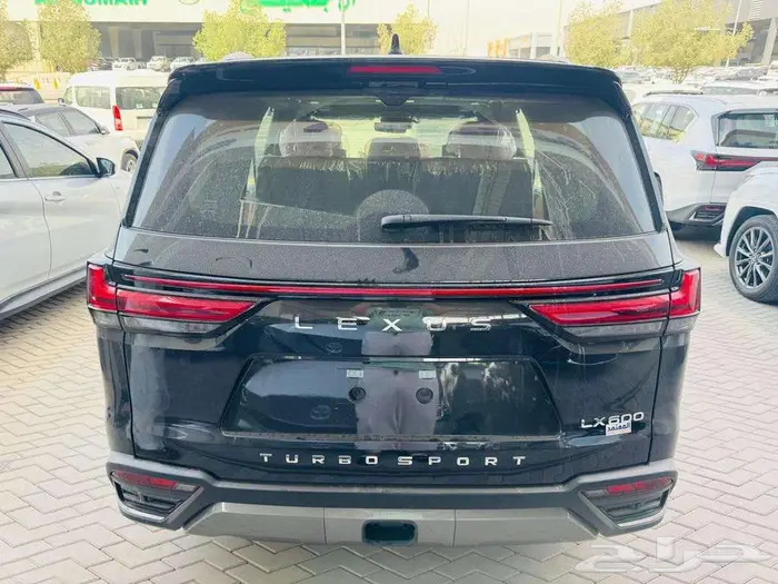 لكزس LX600 2025 بريمي اقل سعر كاش و بنوك 7