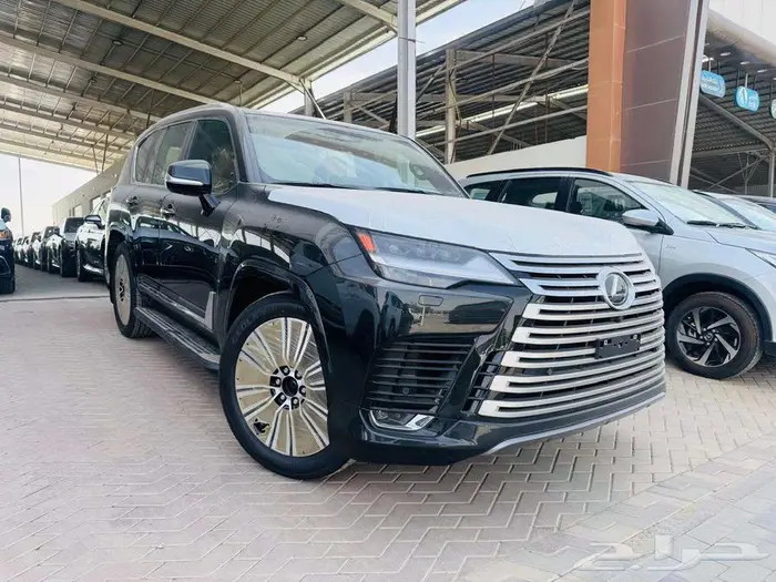 لكزس LX600 2025 بريمي اقل سعر كاش و بنوك 1