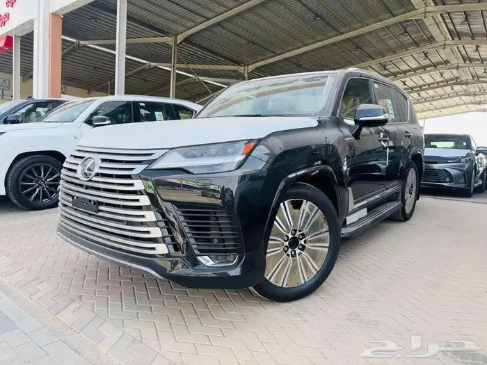 لكزس LX600 2025 بريمي اقل سعر كاش و بنوك 2
