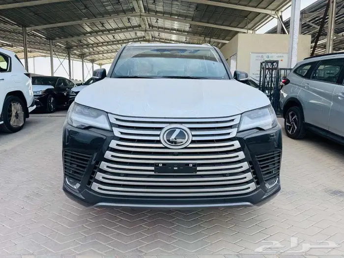 لكزس LX600 2025 بريمي اقل سعر كاش و بنوك 0