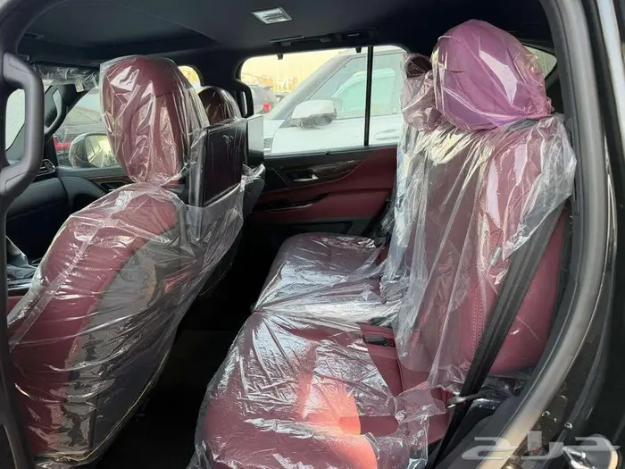 لكزس LX600 2025 بريمي اقل سعر كاش و بنوك 4