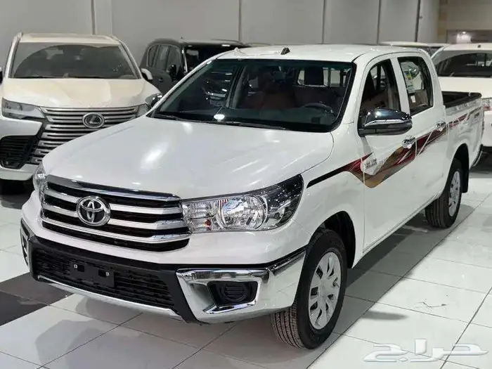 هايلوكس غمارتين GLS اتوماتيك بنزين 2025 1