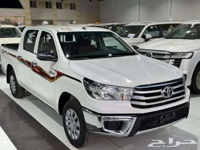 هايلوكس غمارتين GLS اتوماتيك بنزين 2025 2