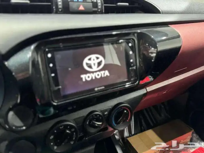 هايلوكس غمارتين GLS اتوماتيك بنزين 2025 9