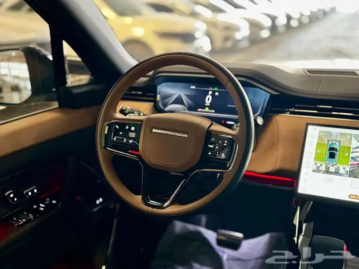 رنج روفر سبورت 2024 فل كامل 6 سلندر 6