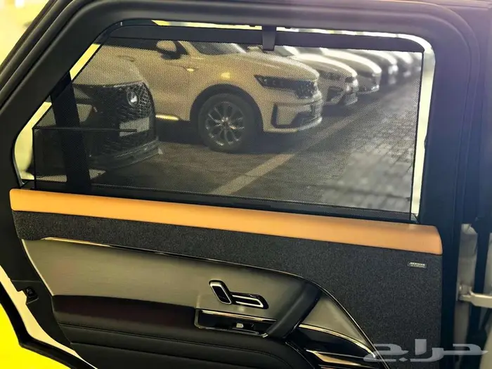 رنج روفر سبورت 2024 فل كامل 6 سلندر 15