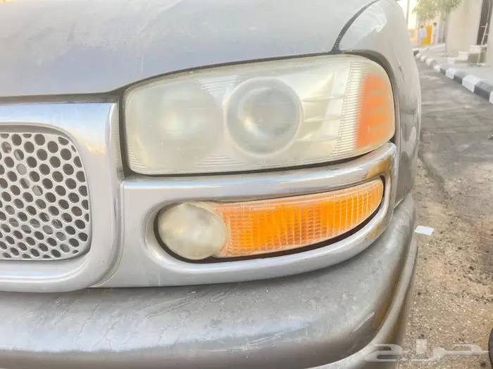 بيع قطع غيار جمس من مديل 2000 الي 2006 12