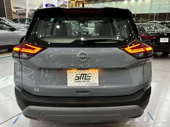 نيسان اكس تريل SV PLUS موديل 2025 تقسيط ونقدا 3