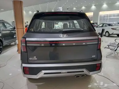 هيونداى جراند كريتا _ 2026 _( سمارت _ كومفورت ) _ 7 مقاعد index
