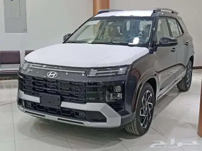 هيونداى جراند كريتا _ 2026 _( سمارت _ كومفورت ) _ 7 مقاعد index