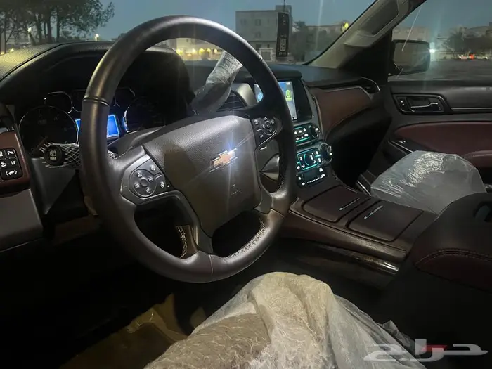 2015 شفروليه تاهو LTZ مخزن 12