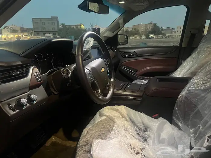 2015 شفروليه تاهو LTZ مخزن 22