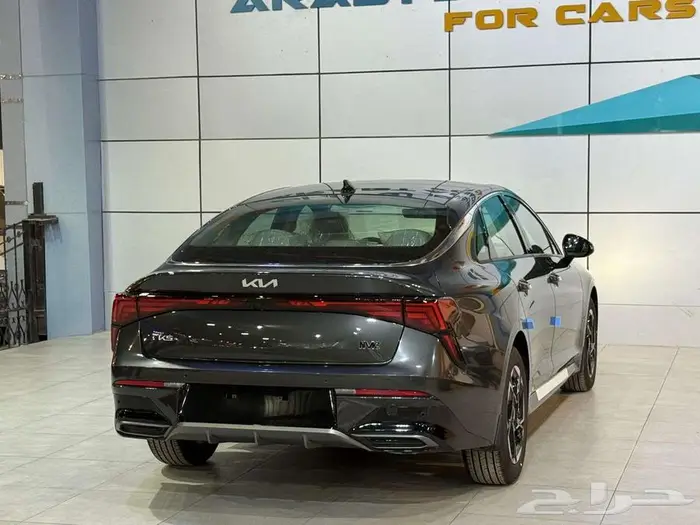 كيا K5 نص فل 2026 بانوراما كاش وبالتقسيط 4