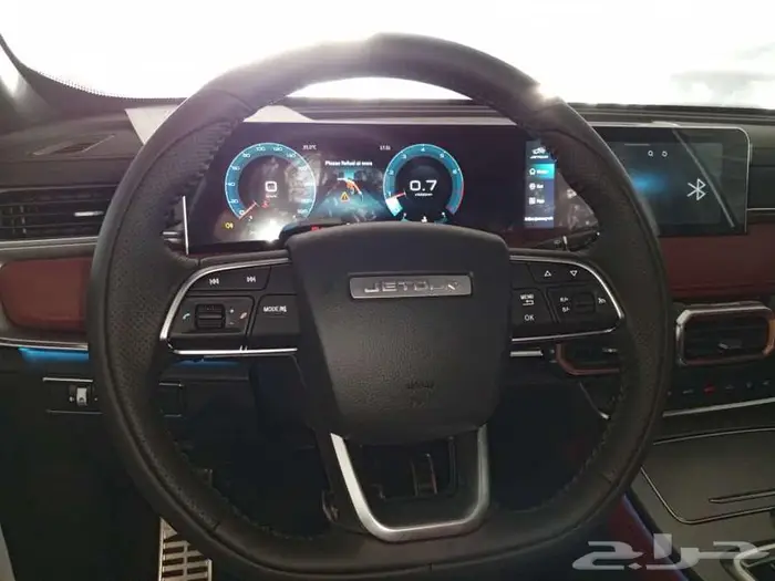 جيتور اكس 70 بلس 7 مقاعد 2025 عروض اخر السنه 10