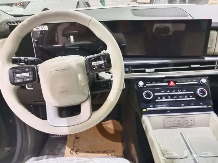 هيونداى سنتافي _ 2026 _( سمارت _ كومفورت )_ عرض خاص 13