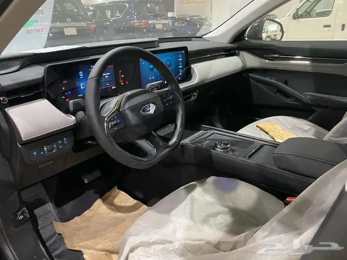 فورد تورس امبيانتي اصفار اسود 2026 ( اسعار مناسبة ) 9