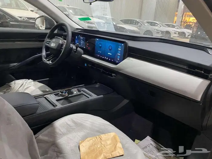 فورد تورس امبيانتي اصفار اسود 2026 ( اسعار مناسبة ) 8