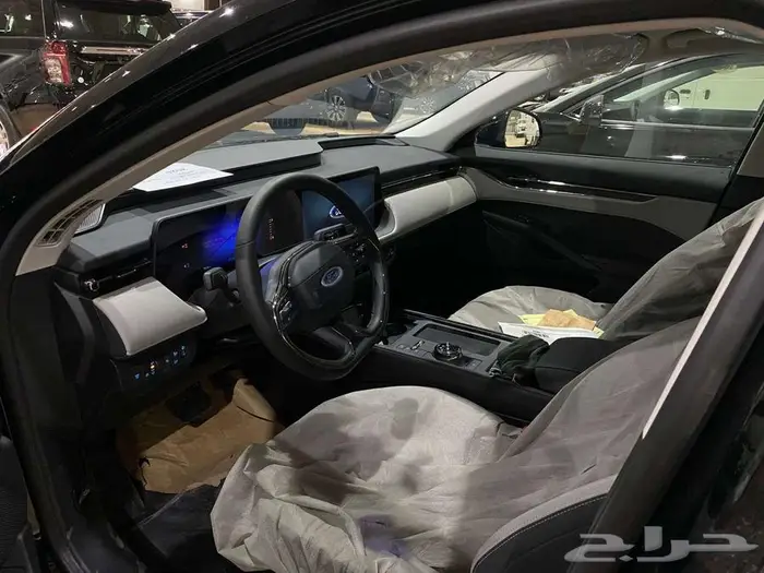 فورد تورس امبيانتي اصفار اسود 2026 ( اسعار مناسبة ) 15