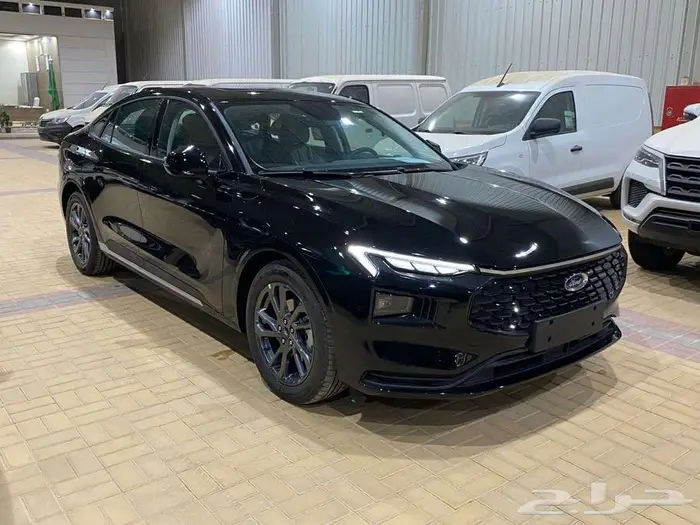 فورد تورس امبيانتي اصفار اسود 2026 ( اسعار مناسبة ) 1