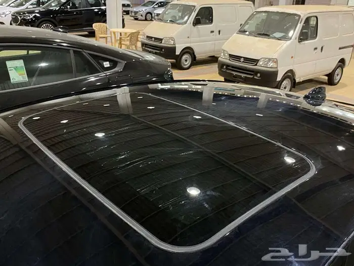 فورد تورس امبيانتي اصفار اسود 2026 ( اسعار مناسبة ) 6