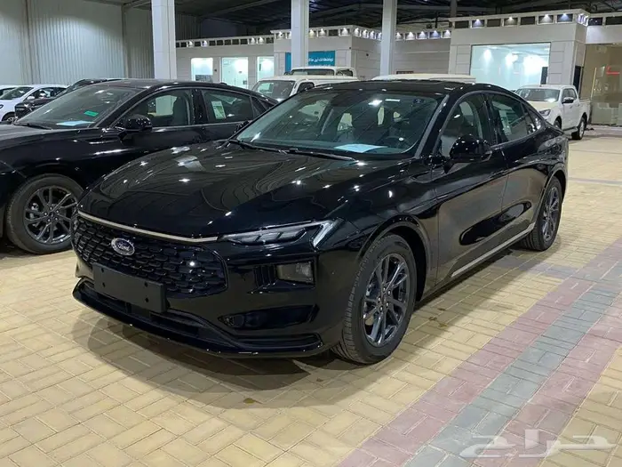 فورد تورس امبيانتي اصفار اسود 2026 ( اسعار مناسبة ) 2