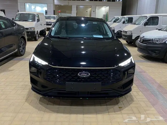 فورد تورس امبيانتي اصفار اسود 2026 ( اسعار مناسبة ) 0