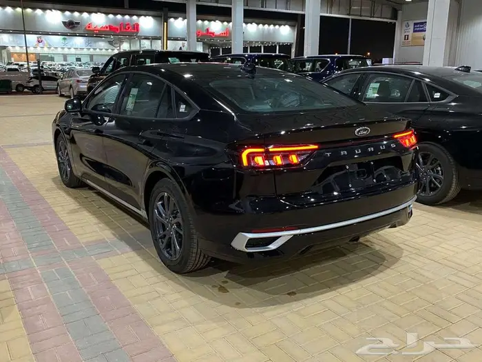 فورد تورس امبيانتي اصفار اسود 2026 ( اسعار مناسبة ) 4