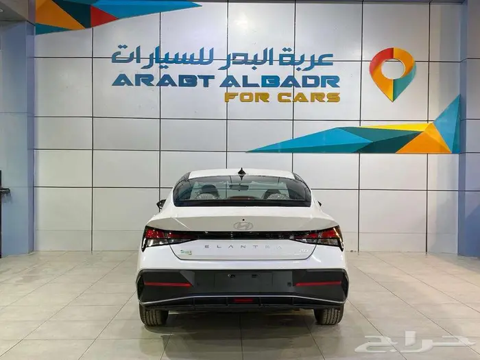 هيونداي النترا 1.5 سمارت 2025 كاش او اقساط 5