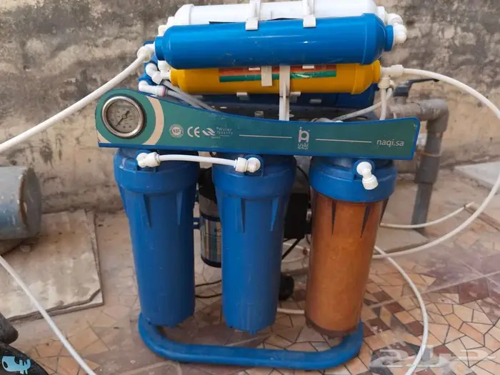 فلتر مياه شبه جديد 0