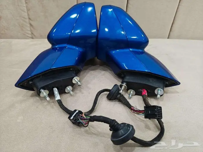 طقم مرايات أصلية كمارو SS موديل 2017 1