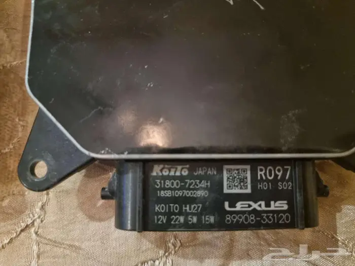 للبيع محولات زينون لكزس es أصلي وكالة 2