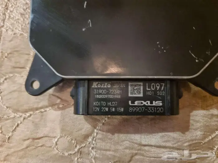 للبيع محولات زينون لكزس es أصلي وكالة 1