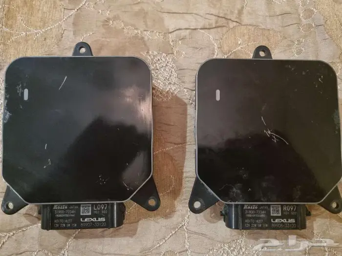 للبيع محولات زينون لكزس es أصلي وكالة 0