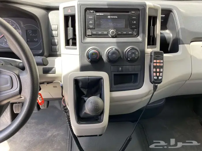 تويوتا هايس اسعاف مجهزه موديل 2020 12