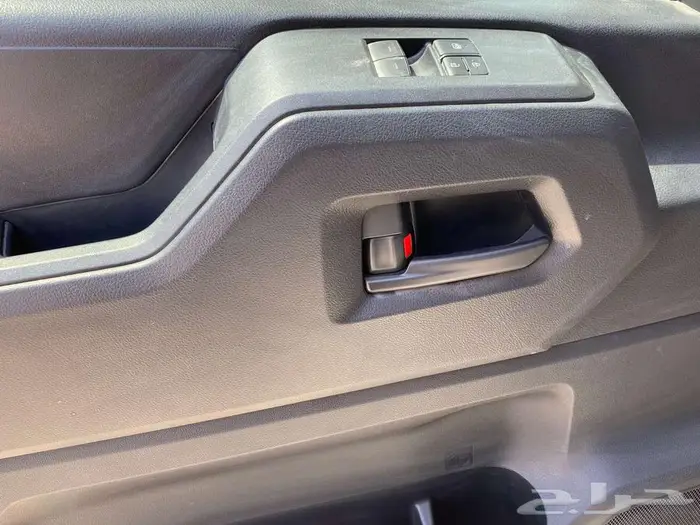 تويوتا هايس اسعاف مجهزه موديل 2020 6