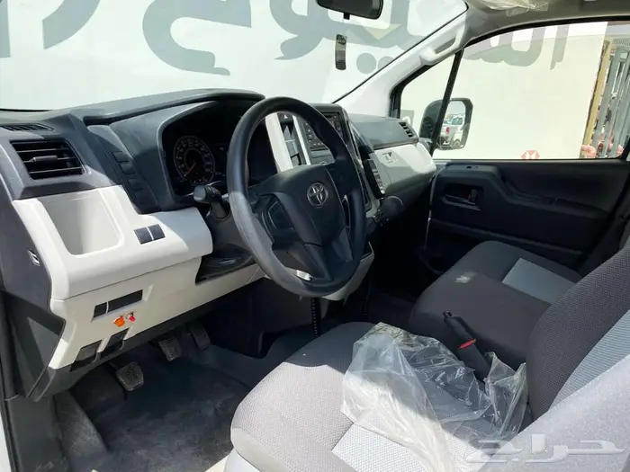 تويوتا هايس اسعاف مجهزه موديل 2020 9