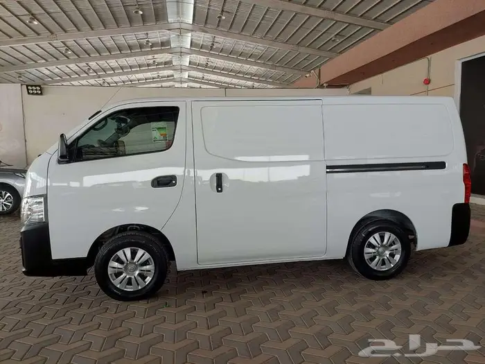 نيسان اورفان موديل 2023 - ديزل 2