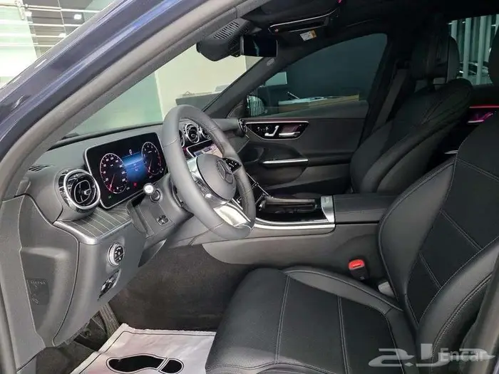 مرسيدس C200 2024 - وارد كوريا 7