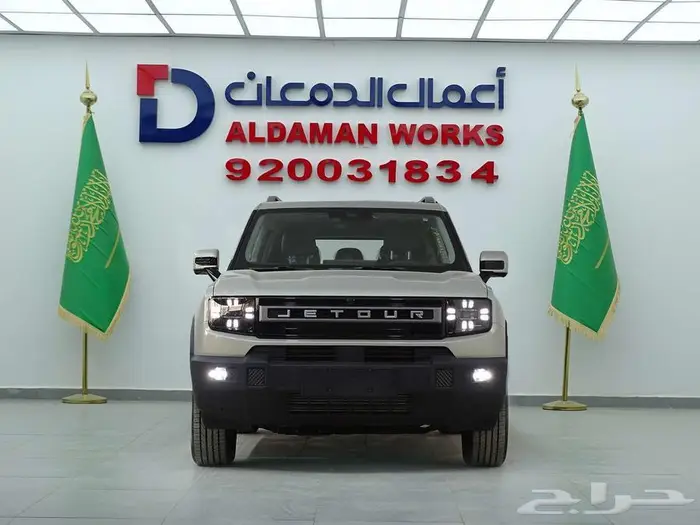 جيتور T1 لكجري موديل 2025 القوة والاداء علي الطريق 0