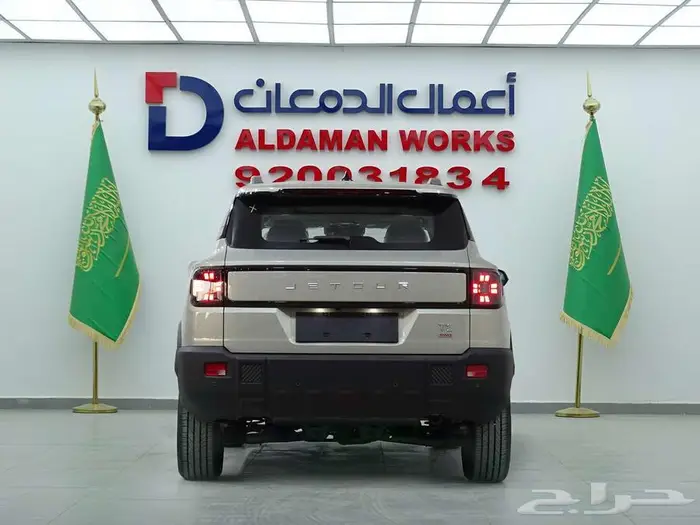 جيتور T1 لكجري موديل 2025 القوة والاداء علي الطريق 3