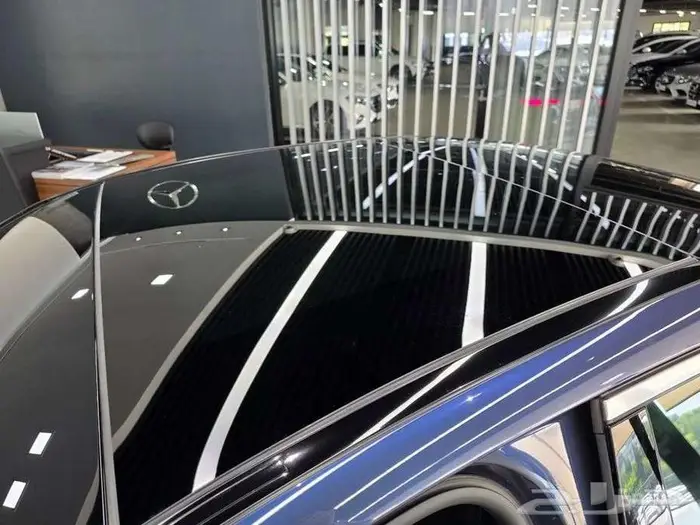 مرسيدس C200 2024 - وارد كوريا 14