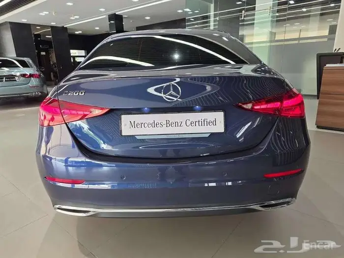 مرسيدس C200 2024 - وارد كوريا 2