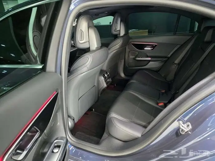 مرسيدس C200 2024 - وارد كوريا 15