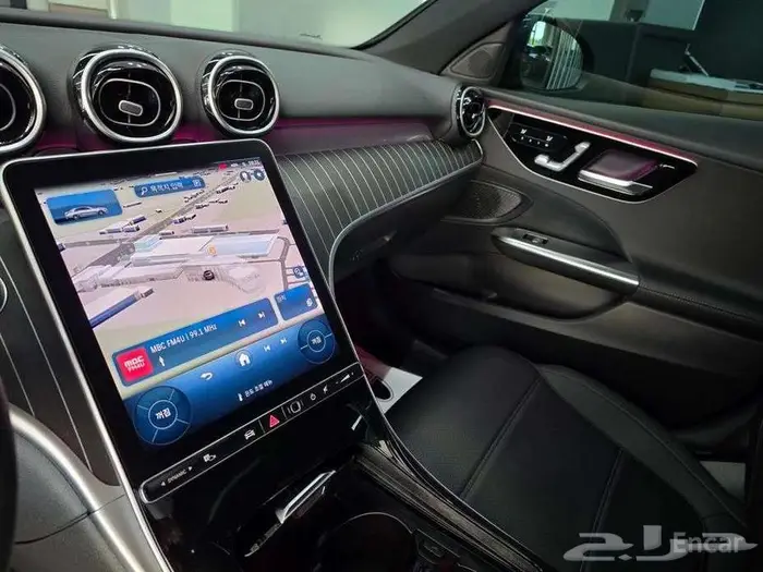 مرسيدس C200 2024 - وارد كوريا 12