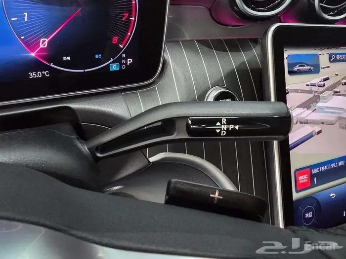 مرسيدس C200 2024 - وارد كوريا 11