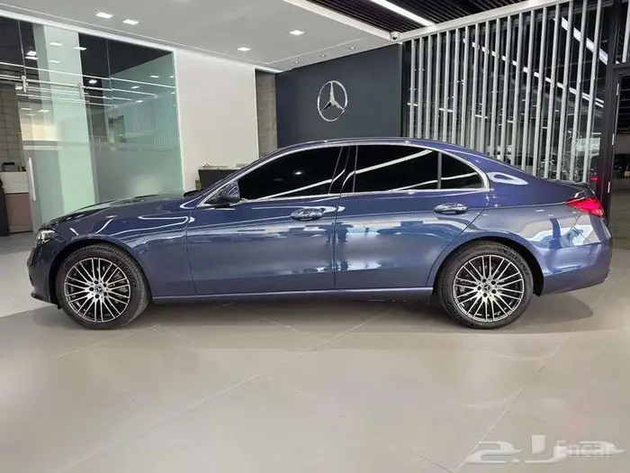 مرسيدس C200 2024 - وارد كوريا 3